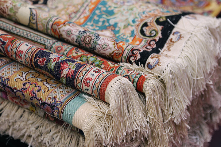 مراقبت از ریشه فرش