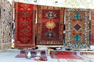 رنگ فرش اسلامشهر