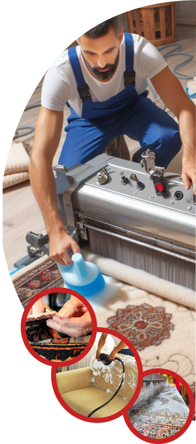 درباره باکیفیت ترین قالیشویی اسلامشهر